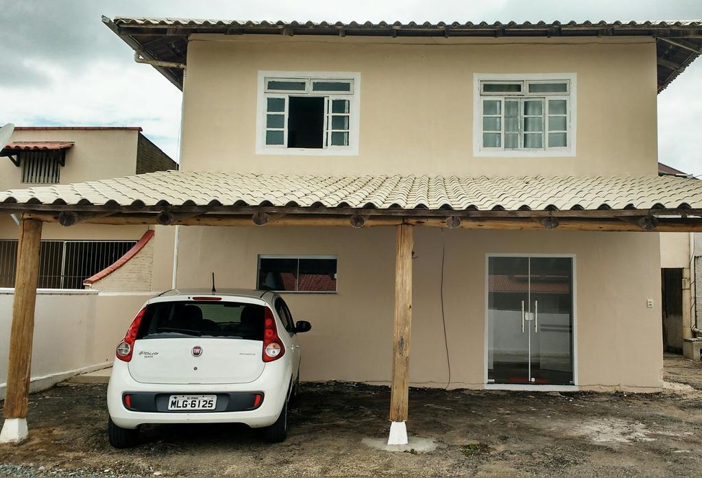 Pousada Dona Quiteria Penha  Exteriér fotografie