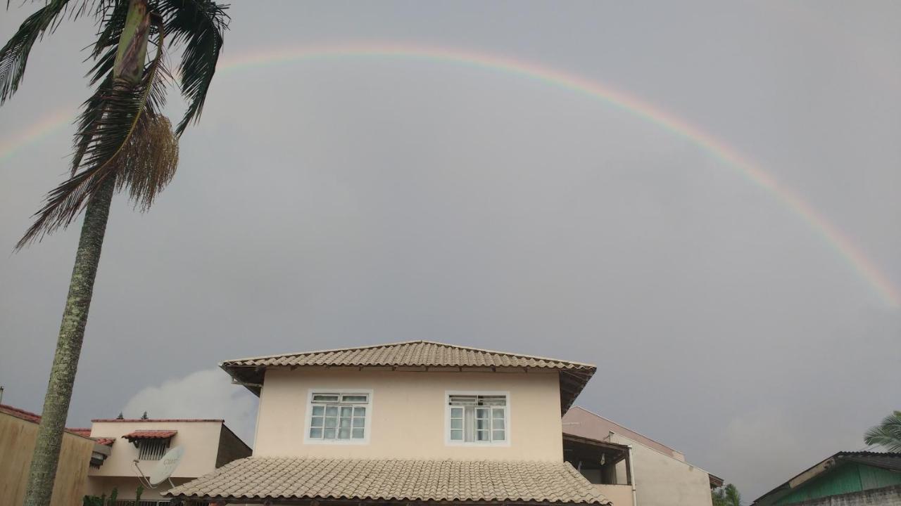 Pousada Dona Quiteria Penha  Exteriér fotografie