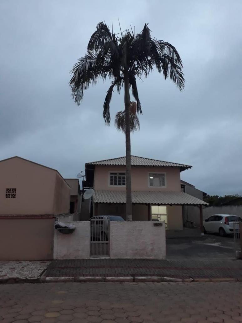 Pousada Dona Quiteria Penha  Exteriér fotografie